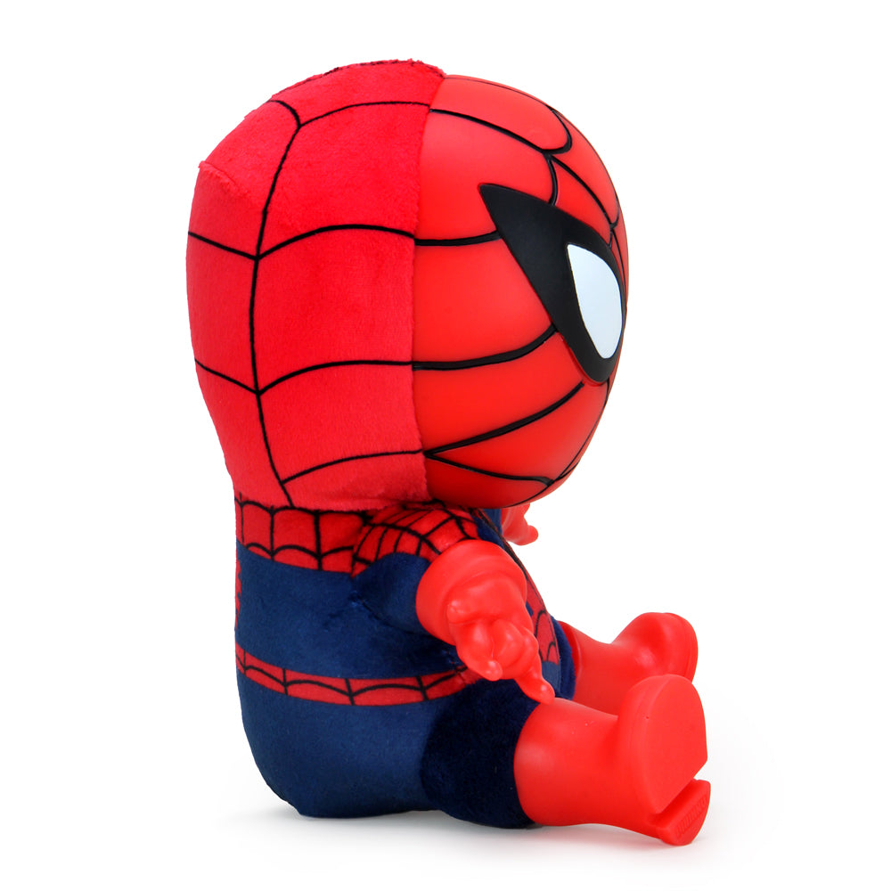 Marvel Spider-Man Roto Phunny Plush by Kidrobot