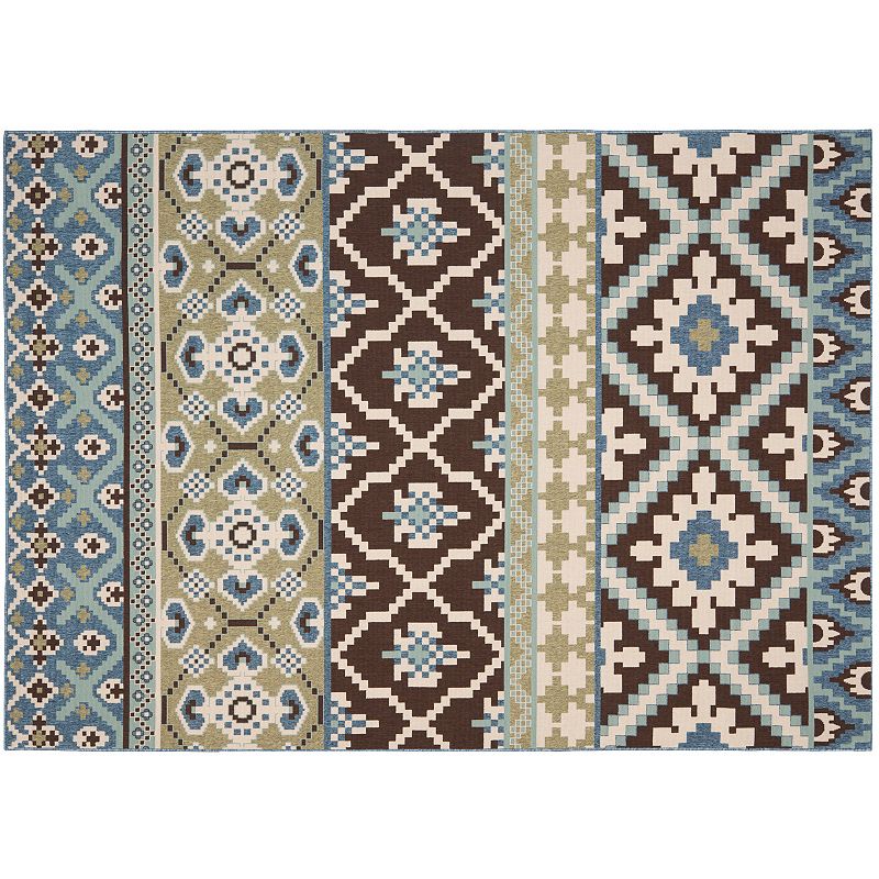 Safavieh Veranda Southwest Indoor Outdoor Rug