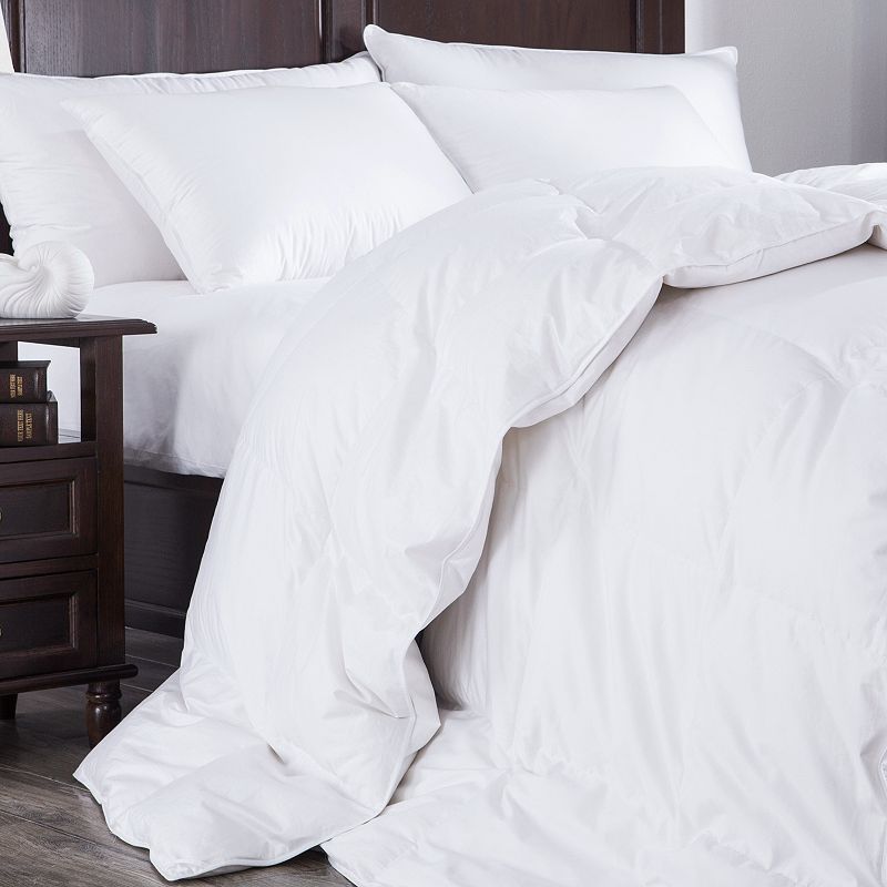 Dream On Winter Heavy Fill White Goose Down Comforter