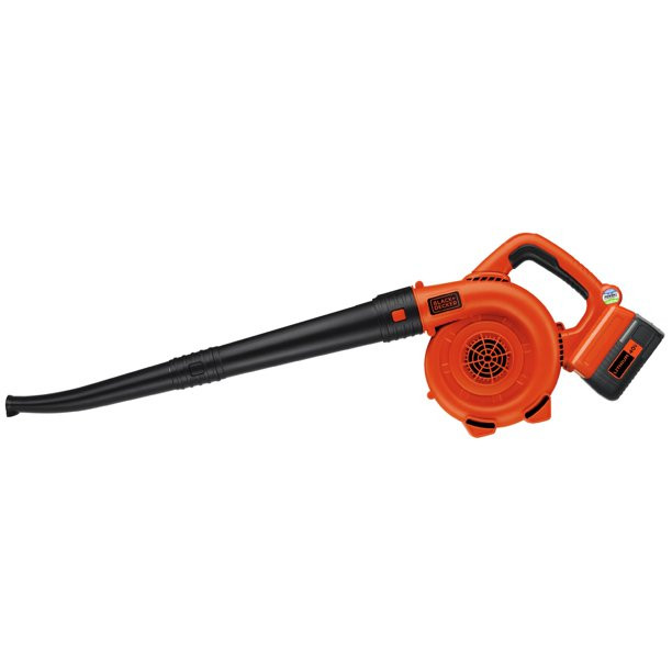 Black + Decker 40V MAX Cordless String Trimmer/Sweeper Combo Kit (2-Tool)