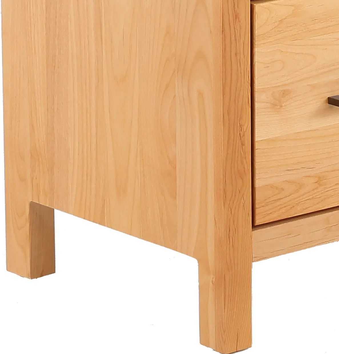 2 West Natural Chest of Drawers