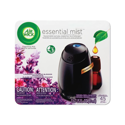 Air Wick Essential Mist Starter Kit  RAC98576KT