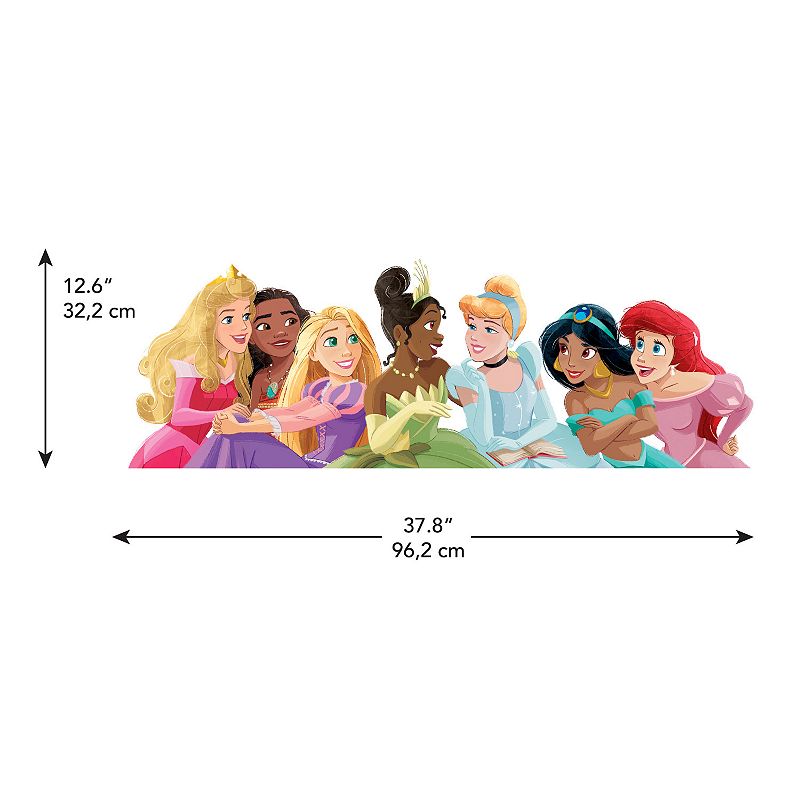 Disney Princesses Giant Wall Decal by RoomMates