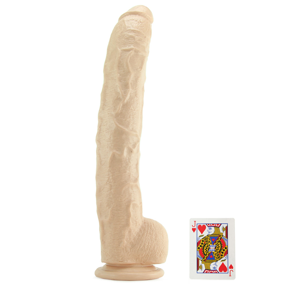 Dick Rambone Cock in White