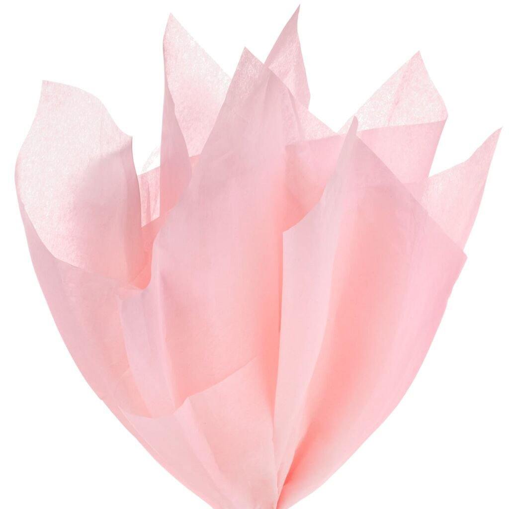 Hallmark  Pink Tissue Paper, 8 sheets