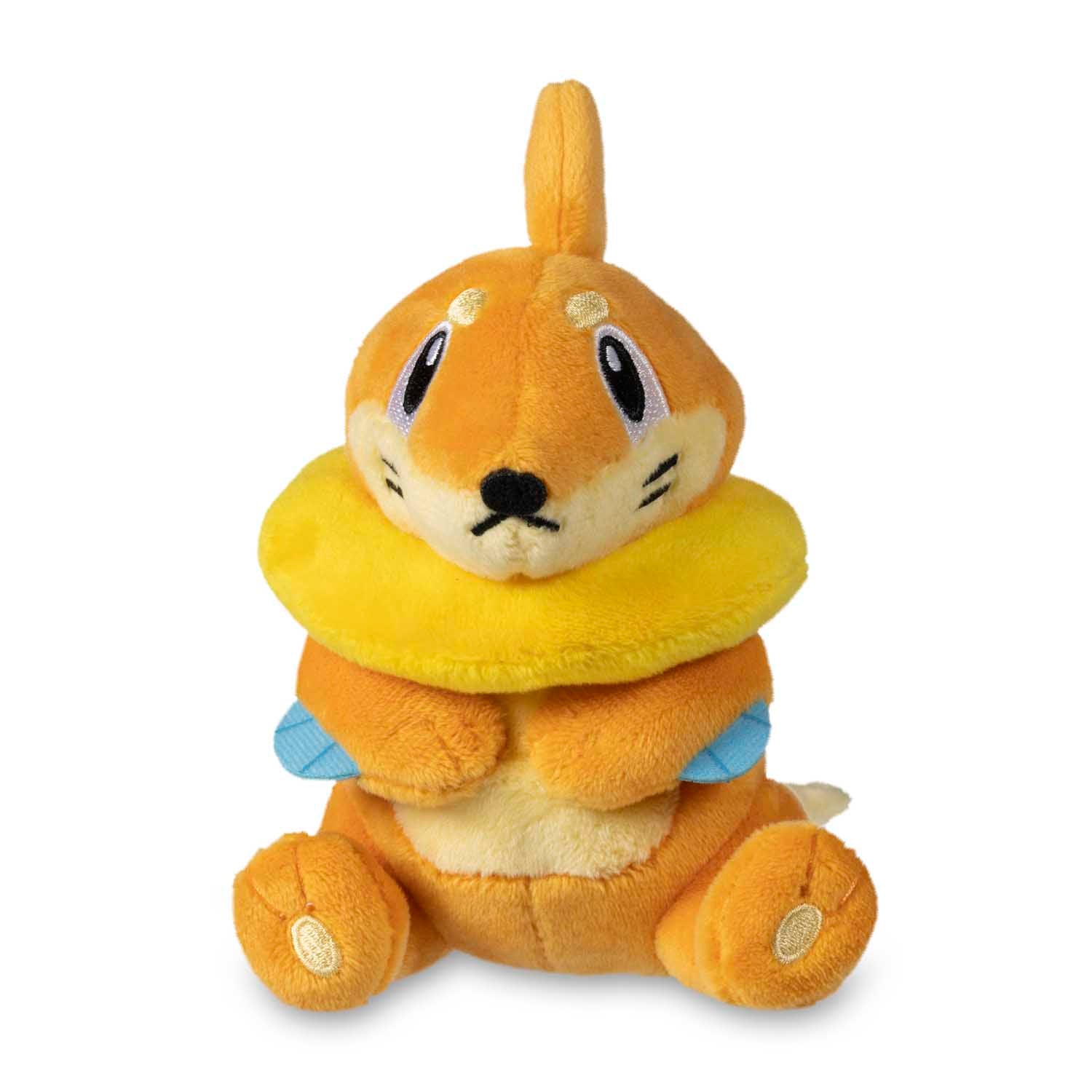 Pokemon Center Buizel Sitting Cuties Plush - 6 In.