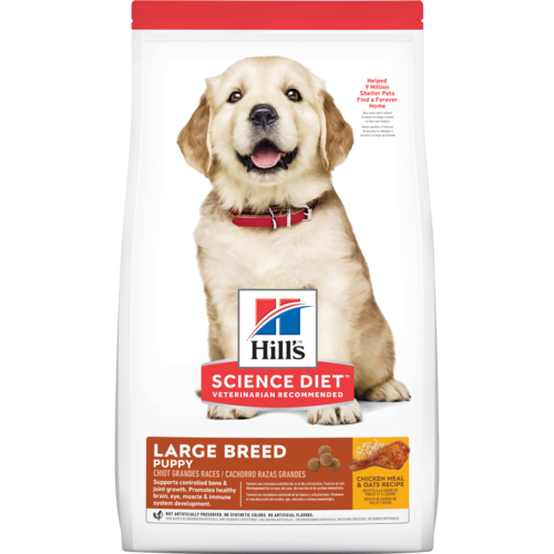 Hill's Science Diet - Puppy Large Breed Dry Dog Food