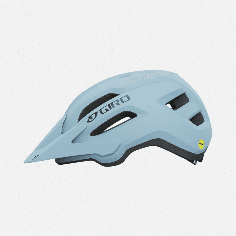 Giro Fixture MIPS II MTB Helmet - Womens - Matt Light Harbour Blue - 2023