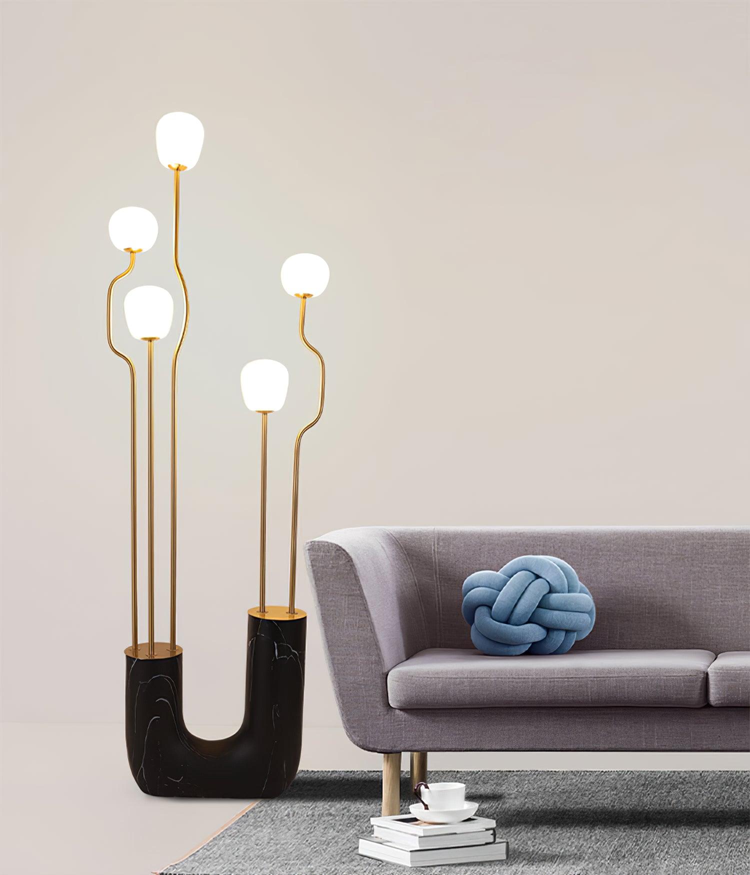 Comet Floor Lamp