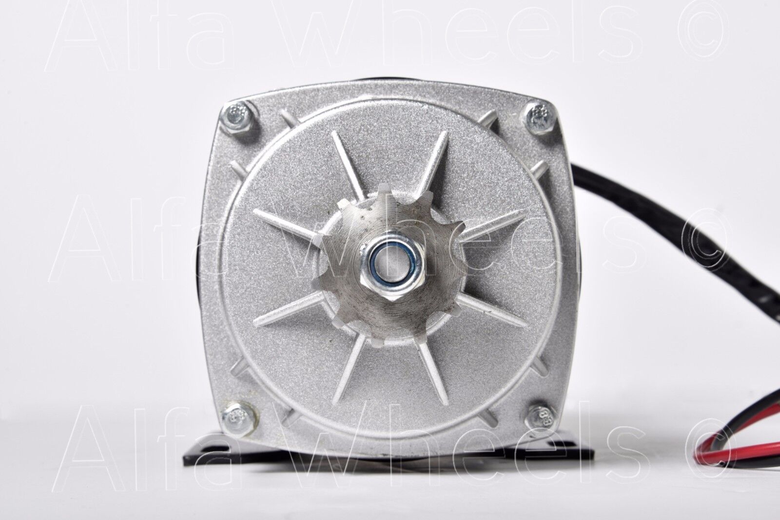 Electric Motor Gear Box Reduction 1000W 48V DC Quad Trike Go-Kart DIY ZY1020ZXF