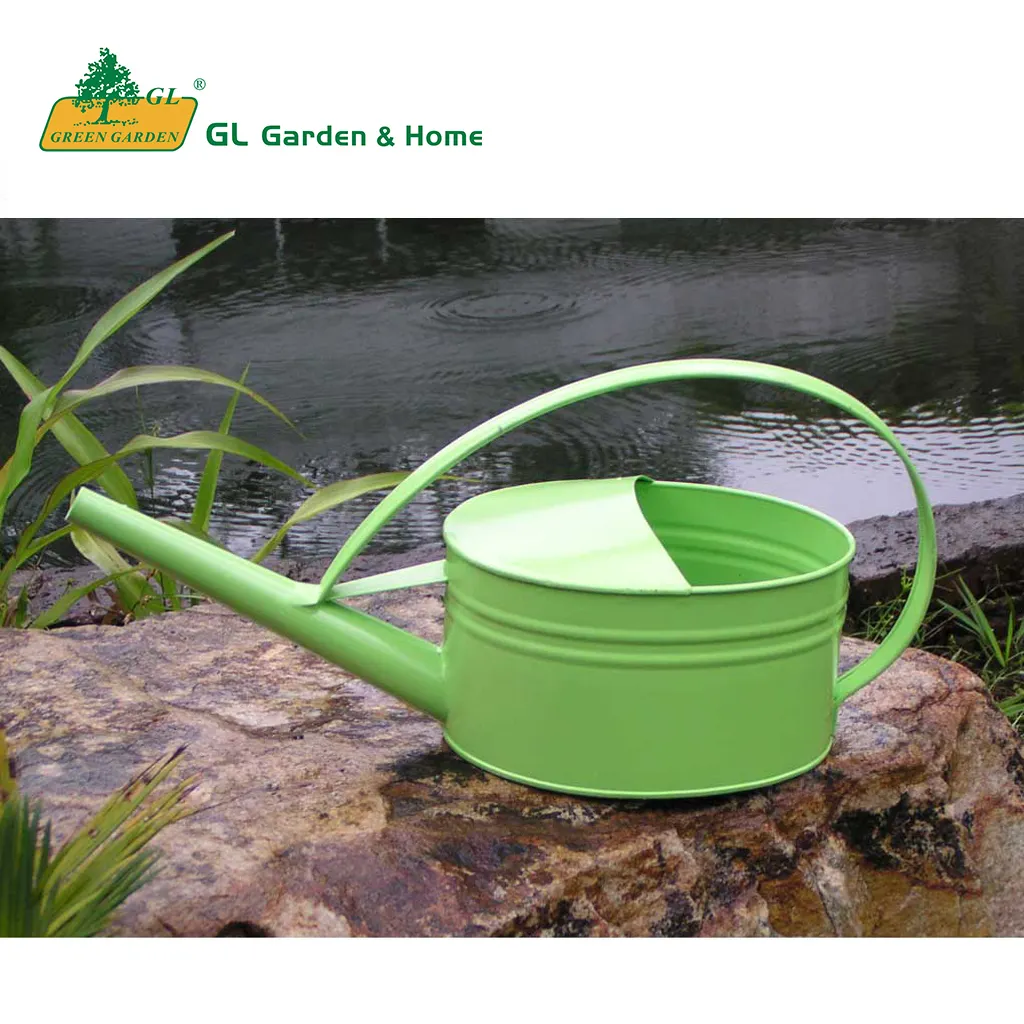 Home Indoor Large Capacity plant watering can galvanized watering can