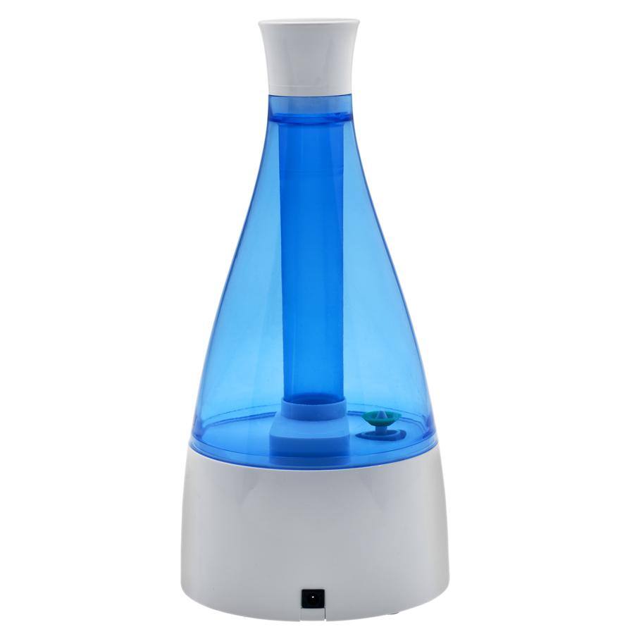 Pure Guardian 0.21 Gal. 10-Hour Ultrasonic Cool Mist Table Top Humidifier H920BL