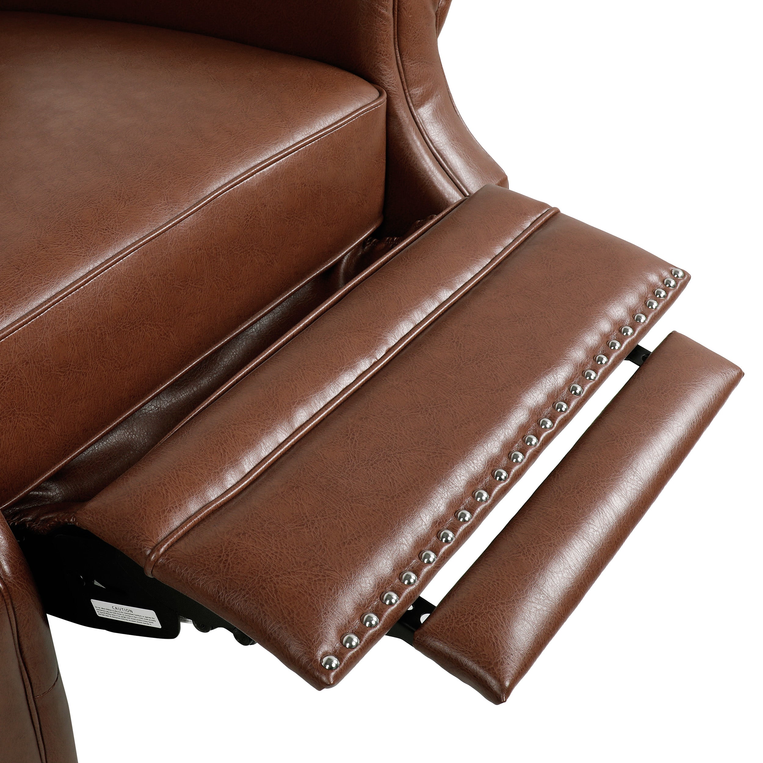 Welch Contemporary Tufted Recliner