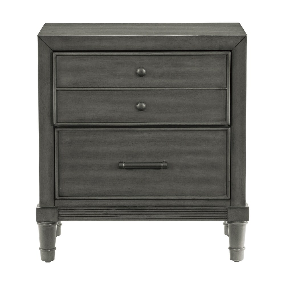 Foxcroft Nightstand