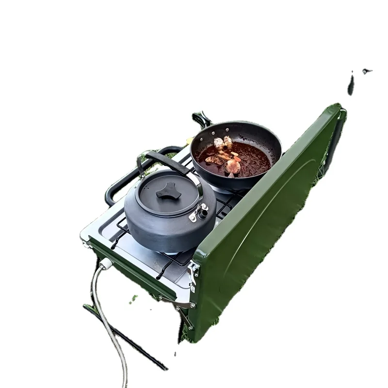 Burner Gas Cooker Various Specifications Competitive Price Camping Stove