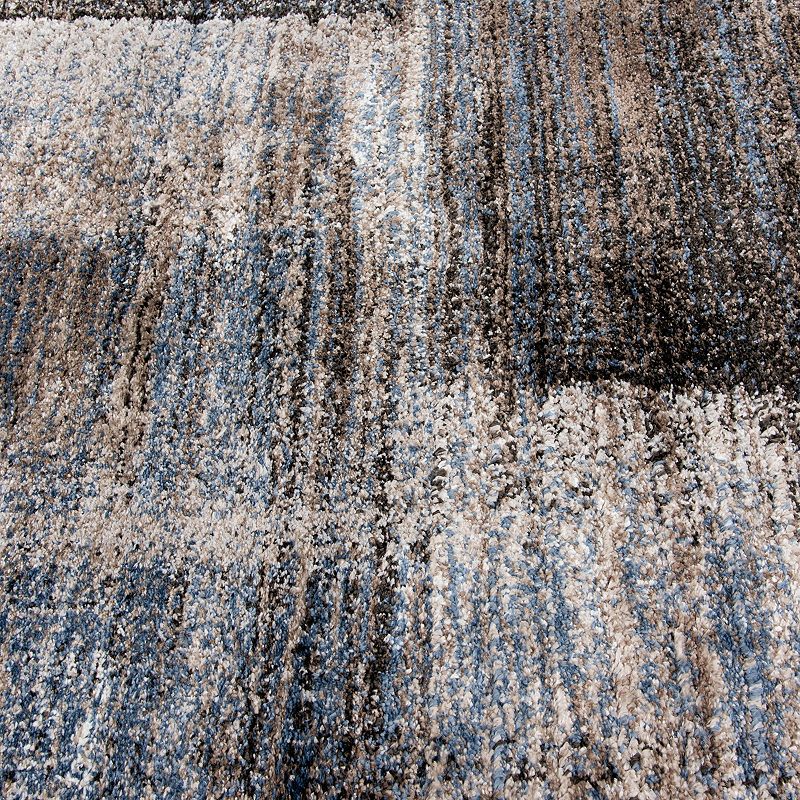 Loomaknoti Atlanta Rain Woven Rug