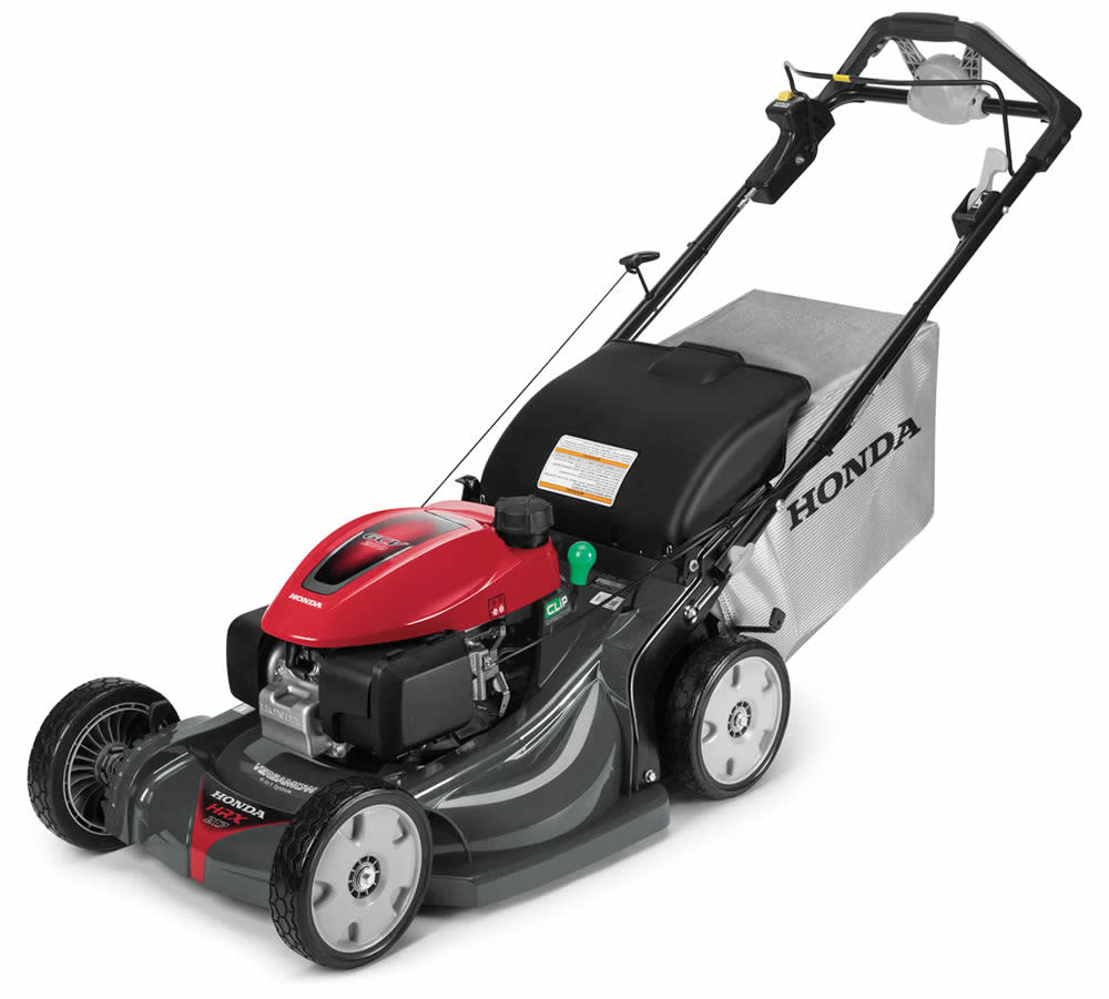 Honda Lawn Mower Self Propelled Walk Behind 21" Select Drive 4-in-1 Versamow HRX217VYA from Honda