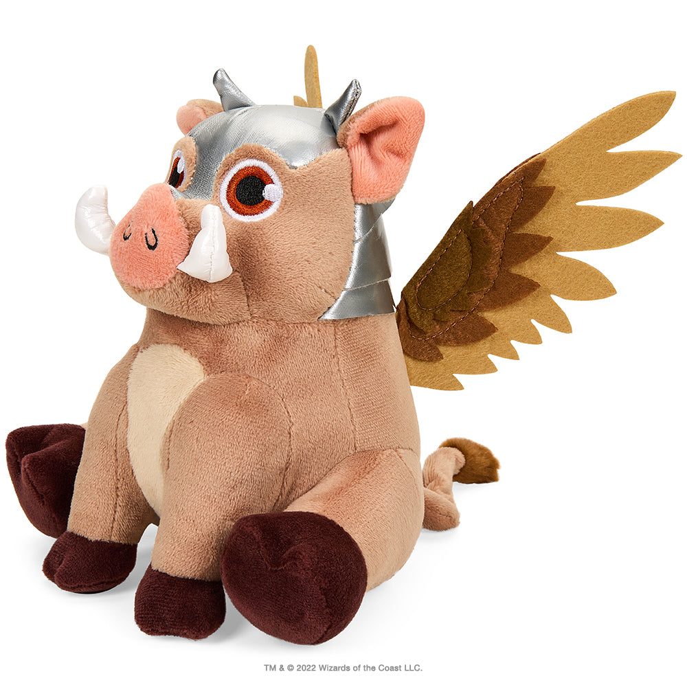 Dungeons & Dragons® Giant Space Swine Phunny Plush