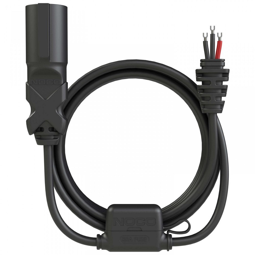 Club Car Cable With 3-Pin Round Plug