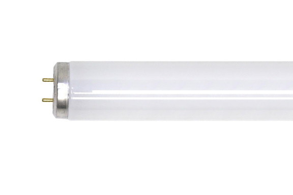 GE 80084 Fluorescent Bulb  30 W  Medium Bi Pin (G1...