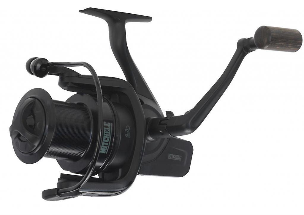 Mitchell Avocast 8000 Black Edition / Fixed Spool Fishing Reel