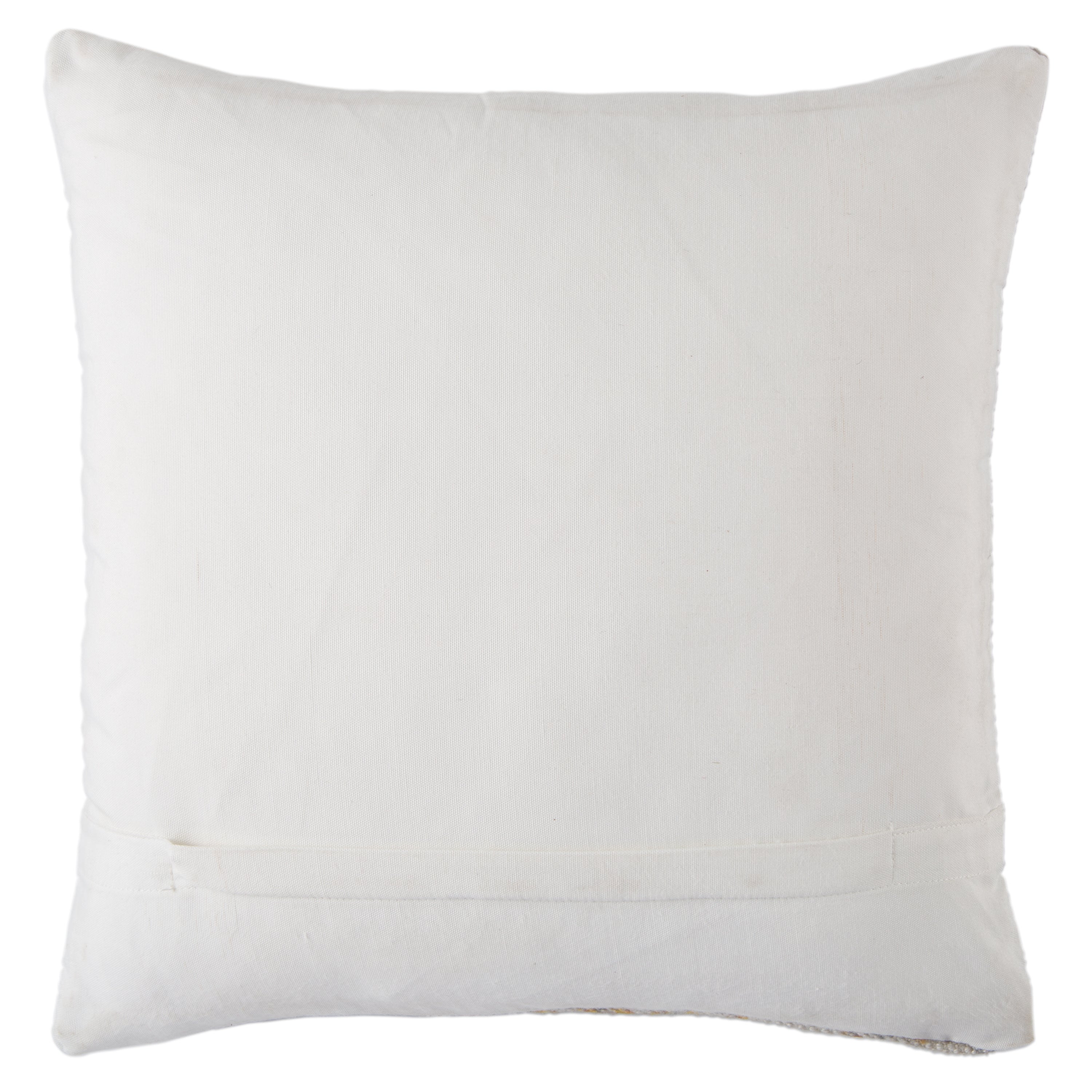 Petra Indoor/ Outdoor Tribal Blue & Multicolor Pillow