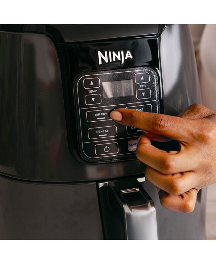 Ninja AF101 4-Quart Ceramic Nonstick Electric Air Fryer