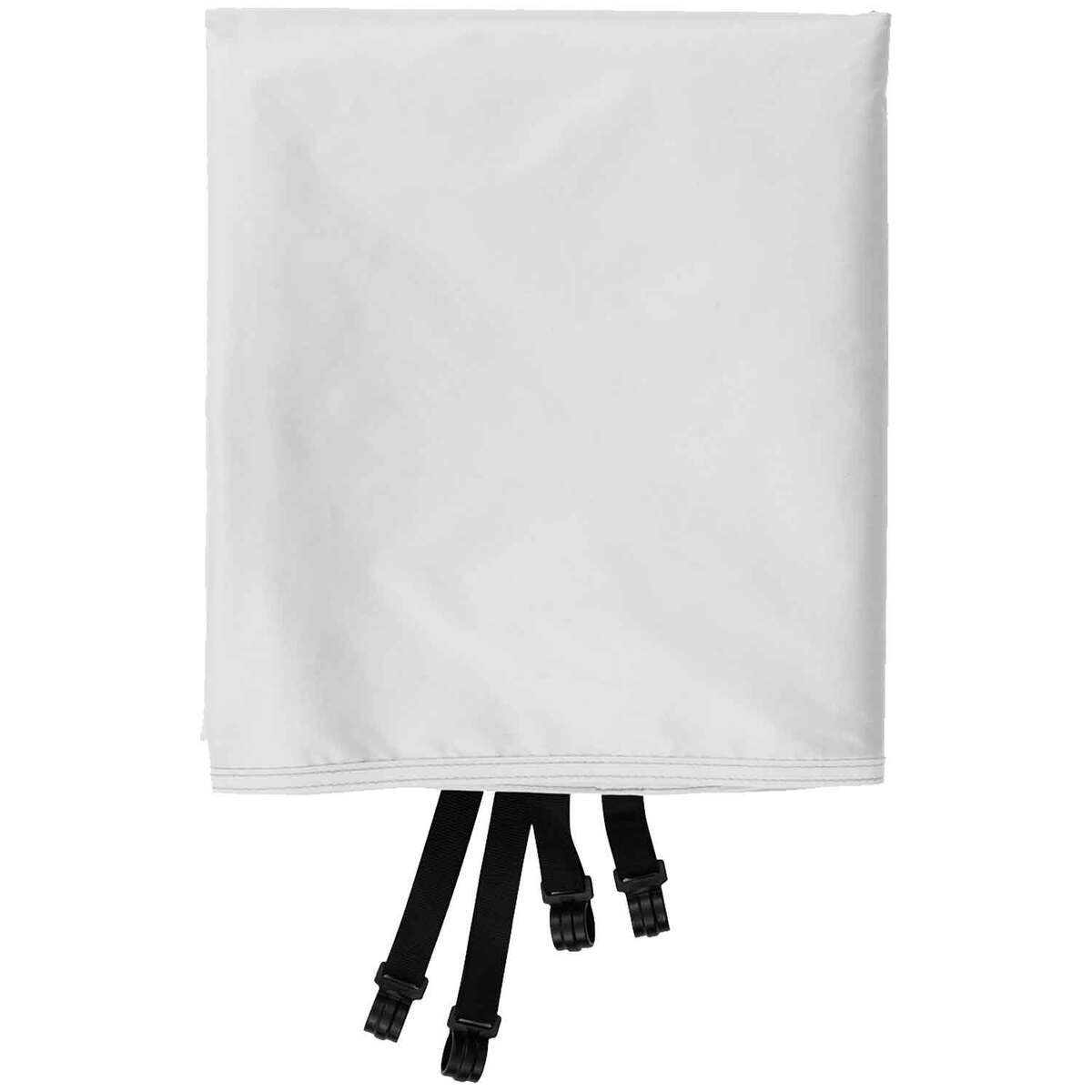 Coleman Oasis 7x7 Canopy Sun Wall Accessory  White