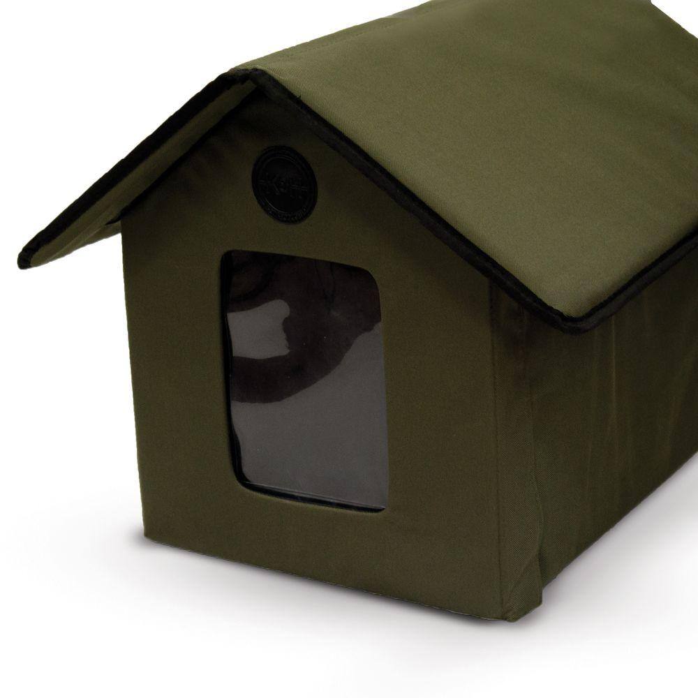 K&H Pet Products Outdoor Kitty House 100213093