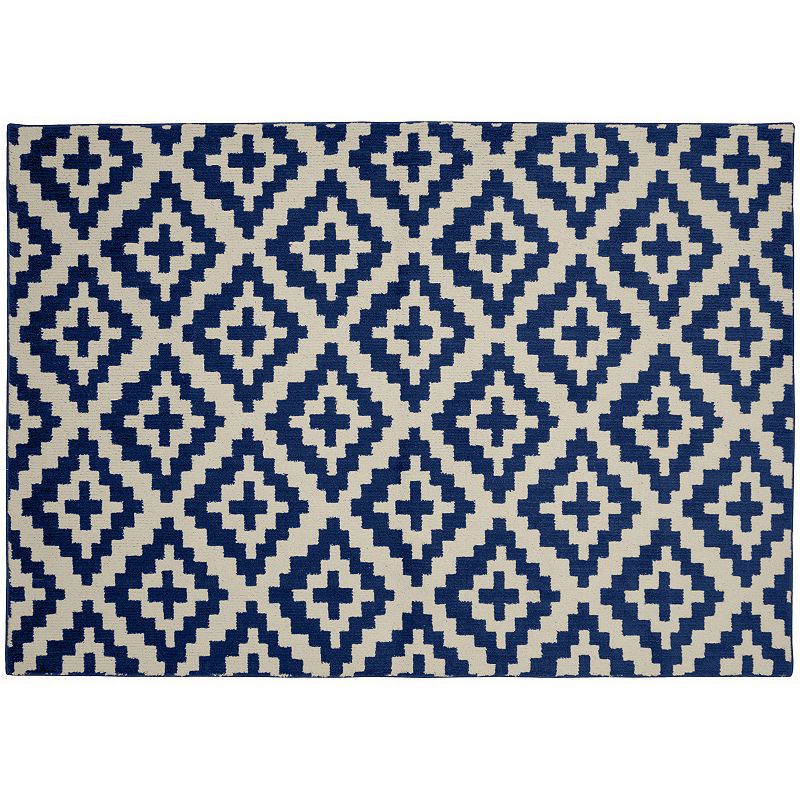 Garland Rug Southwest Geometric Rug - 5' x 7'