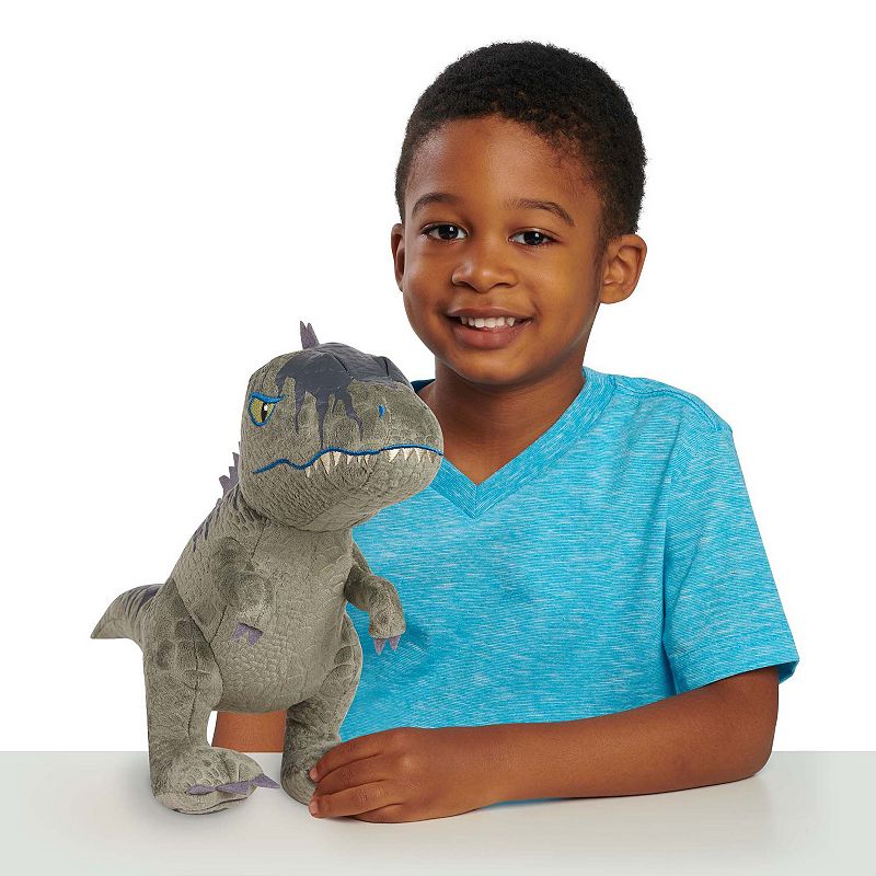 Just Play Jurassic World Large Plush Gigatosaurus