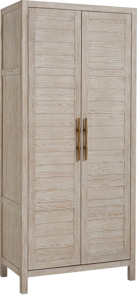 Getaway Utility Cabinet   Transitional   Accent Chests And Cabinets   by HedgeApple  Houzz