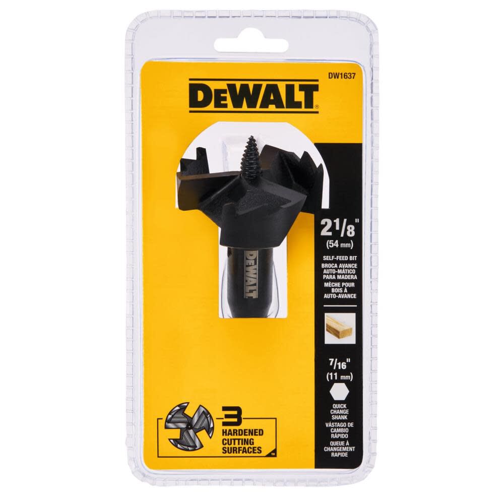 DEWALT 2 1/8