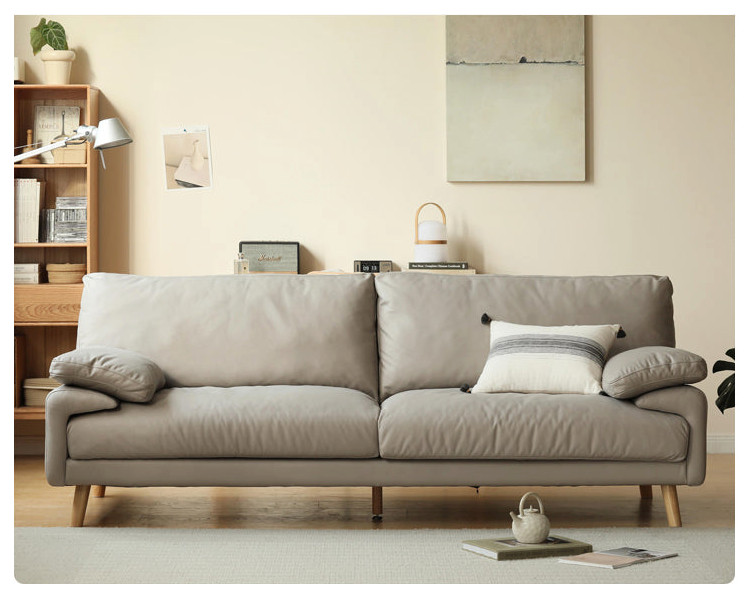 Technology Cloth Sofa Modern   Midcentury   Sofas   by GVAwood  Houzz