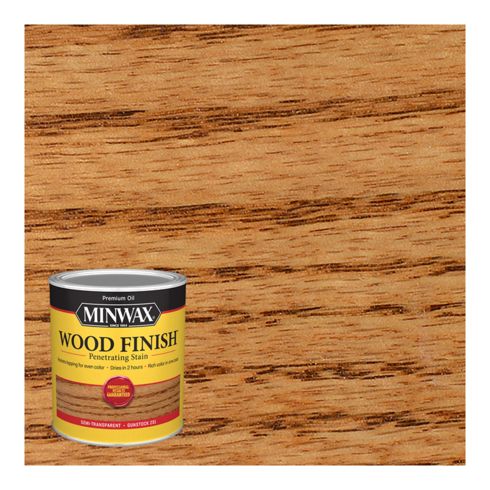 MINWAX STAIN GUNSTOCK QT