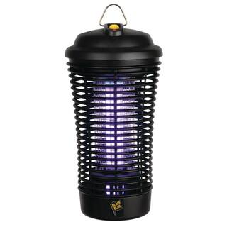 Black Flag 5500 Volt Deluxe 40 Watt Bug Zapper Insect Killer 1.5 Acre Coverage BZ-40DX