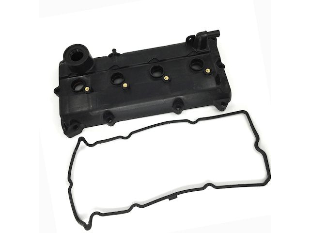 Valve Cover with Gasket - Compatible with 2002 - 2006 Nissan Altima 2.5L 2003 2004 2005