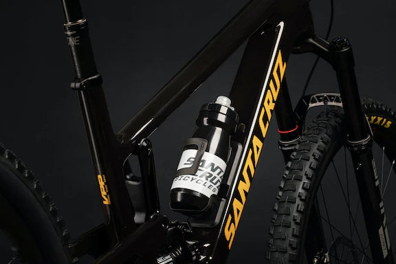 Santa Cruz 5010 Carbon MX - R Kit - Gloss Black - 2024