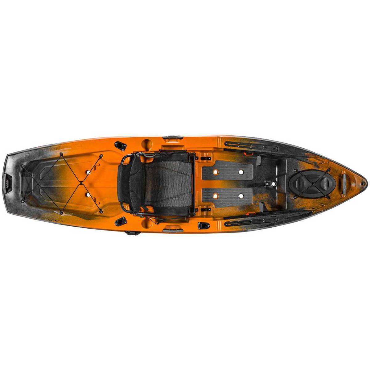 Old Town Kayak Sportsman 106  10ft Ember Camo