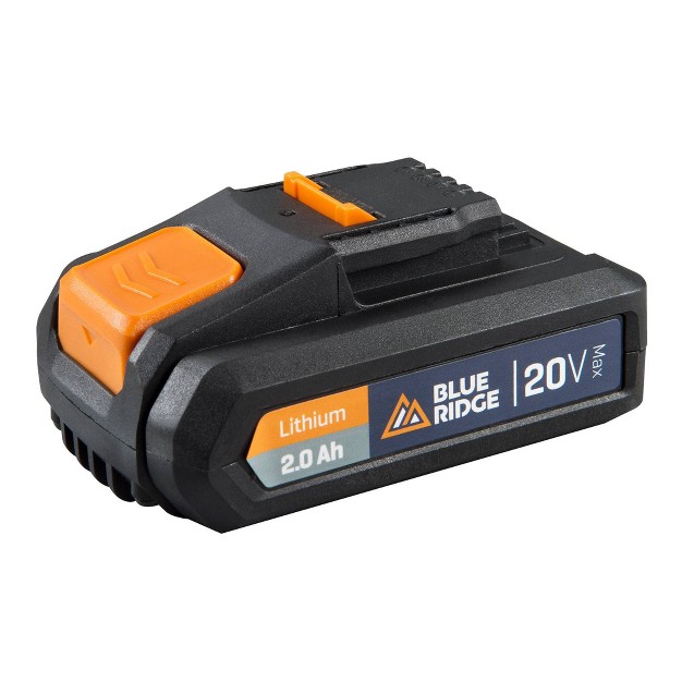 Blue Ridge Tools 20v Replacement Battery