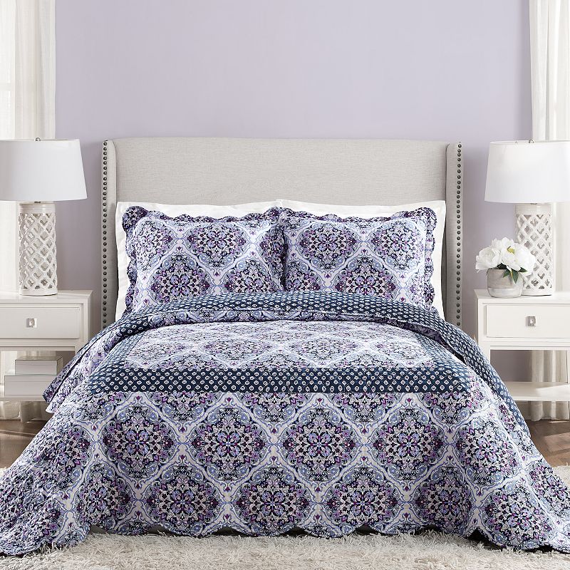 Vera Bradley Regal Rosette Bedspread or Sham