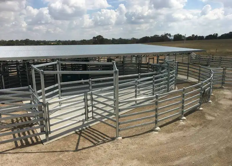 Hot sale Cattle panel livestock fence