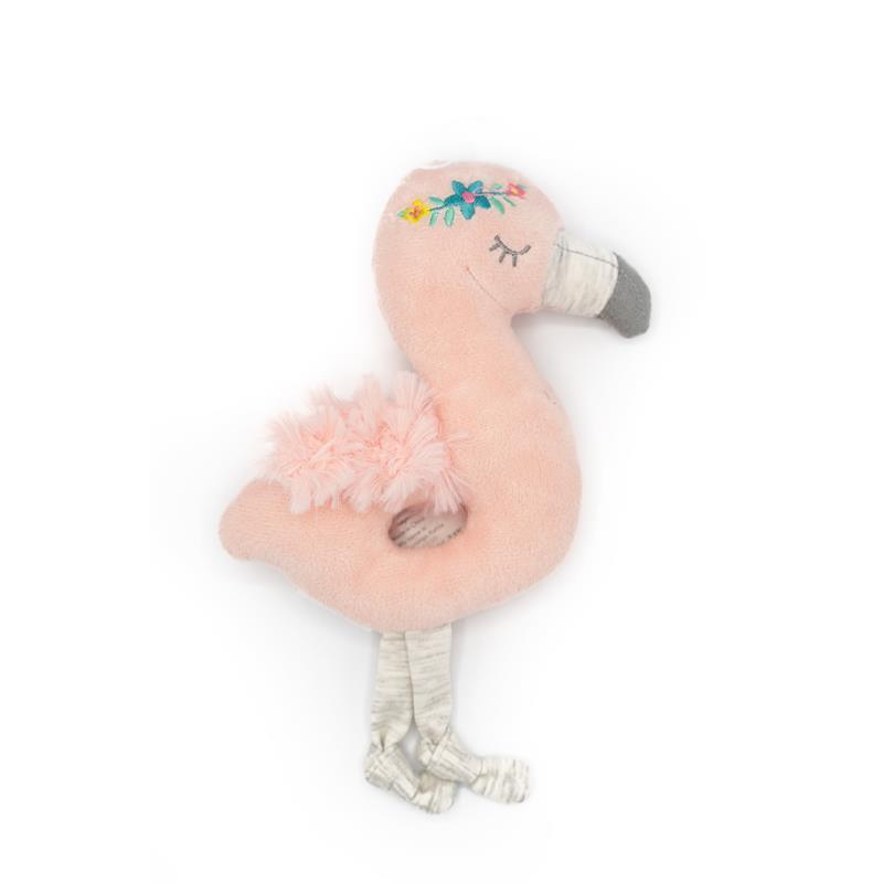 Mary Meyer Flamingo Rattle Toys