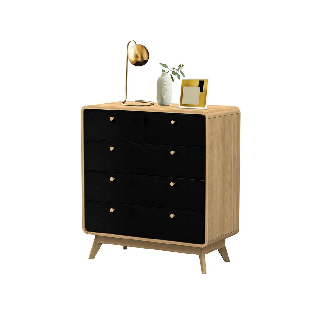 Ren Home Leva 4 Drawer Dresser