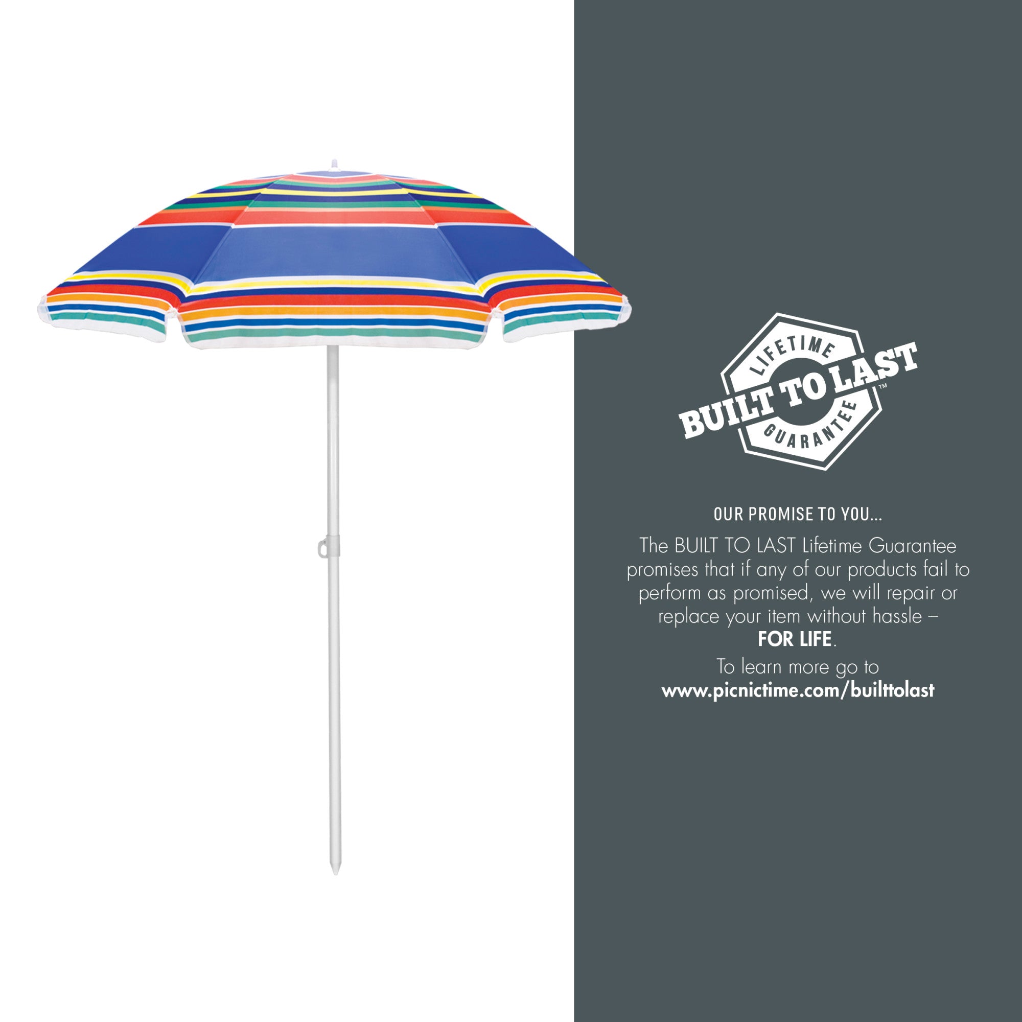 Portable Beach Umbrella