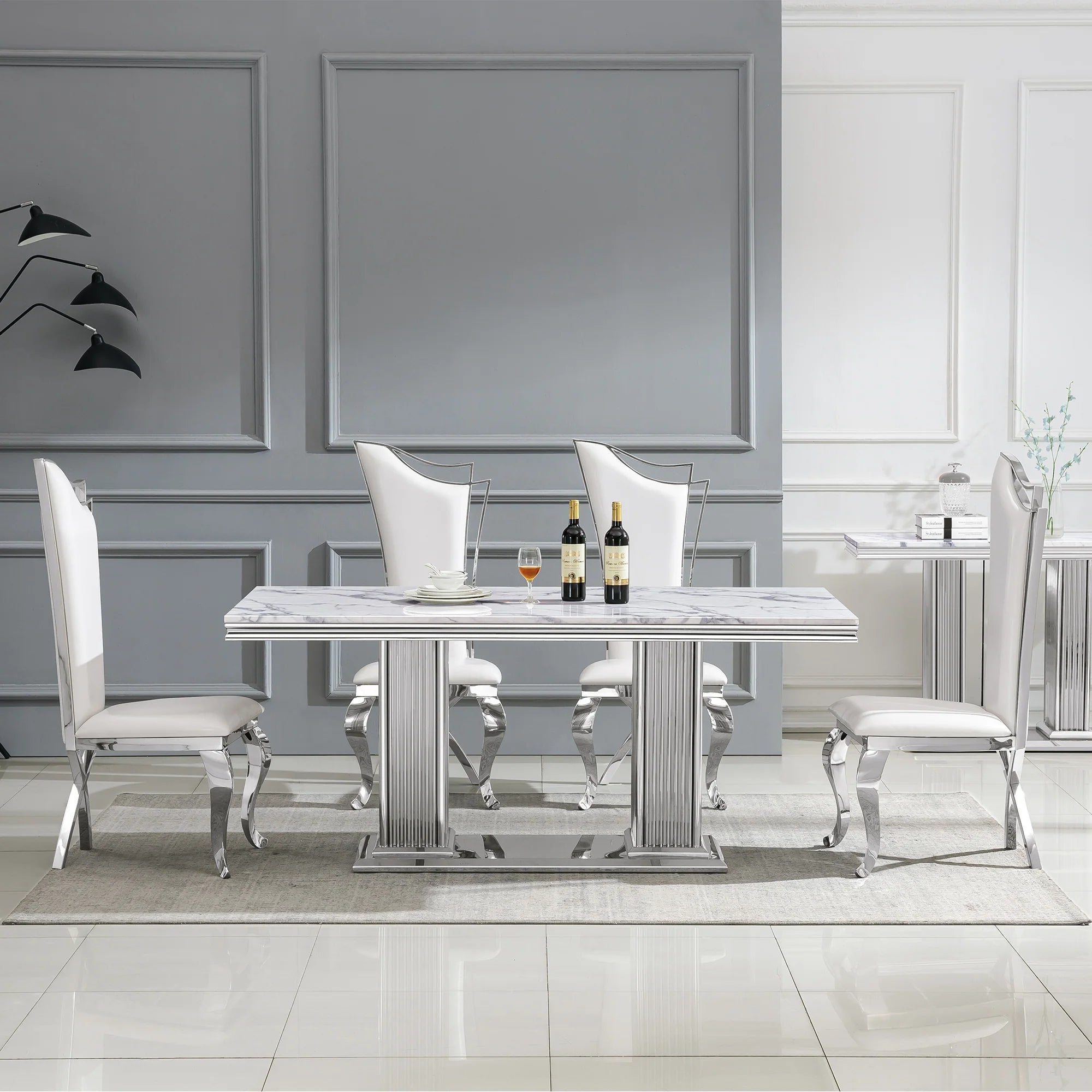 DT301 DINING TABLE