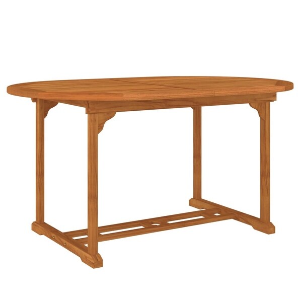 vidaXL Patio Table 78.7