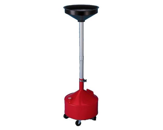 National Spencer 8 Gallon Portable Lift Drain - 316