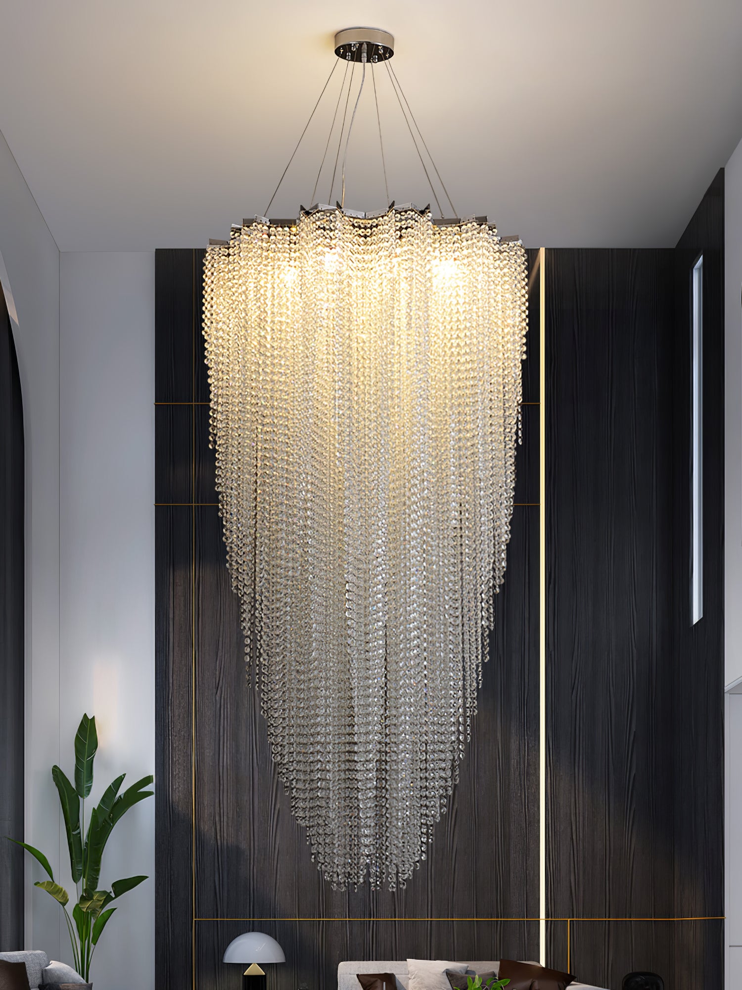 Stalizi Crystal chandelier