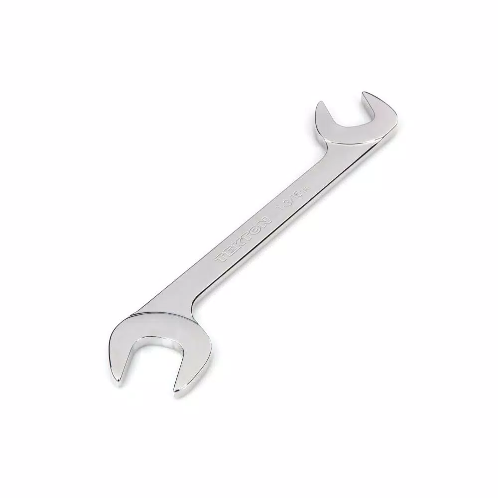 TEKTON 1-3/16 in. Angle Head Open End Wrench and#8211; XDC Depot